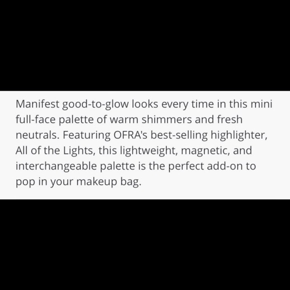 🆕🔥OFRA BLUSH&BRONZER&#1 OFRA BEST SELLING(ALL OF THE LIGHTS)HIGHLIGHTER!!NWT📦 - Picture 11 of 13